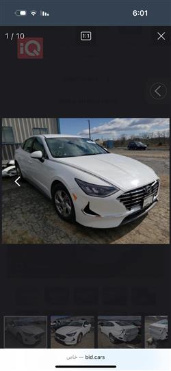 هیوندای سۆناتا